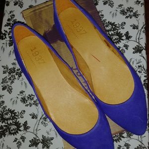 🌞🍁Madewell 1937 Footwear